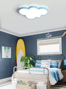 Axyaa Cloud Light: Modern Nordic Minimalist Ceiling Light for Kids & Bedrooms