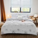 Axyaa Luxe Wool & Cashmere Quilt Core - Winter Warmth without Odor