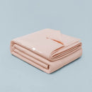 Axyaa Deep Sleep Quilt: Summer Cool, Temperature Control, Breathable, Washable, Antibacterial