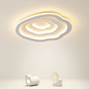 Axyaa Modern Nordic Cloud Ceiling Light for Master Bedroom, Living Room, and Dining Room