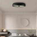 Axyaa Eyelight Ceiling Light: Orange Black White Minimalist Lights for Kitchen Living Room Decor