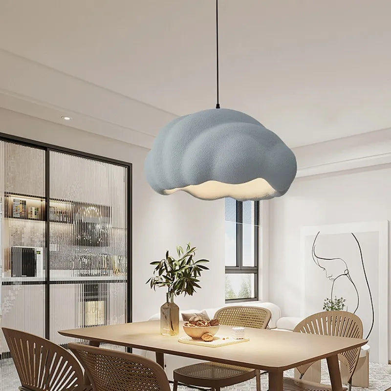 Axyaa Nordic E27 Led Pendant Lights for Dining Room Minimalism