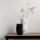 Axyaa Ceramic Flower Vase: Elegant Nordic Home Decor Ornament