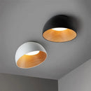 Axyaa Nordic Iron Acrylic Ceiling Light for Home Decoration