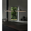 Axyaa Nordic Modern Restaurant Chandelier – Designer Style for Cafe, Tea Room & Exhibition Hall