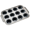 Axyaa Silicone Cake Mold: Foldable Baking Molds for Easy Release & DIY Cake Decorating