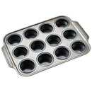 Axyaa Silicone Cake Mold: Foldable Baking Molds for Easy Release & DIY Cake Decorating