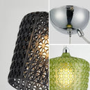 Axyaa Nordic Acrylic Chandeliers LED Pendant Lights Dining Restaurant Decor