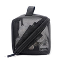 Axyaa Mesh Cosmetic Bag Toiletry Organizer Makeup Pouch Lipstick Storage