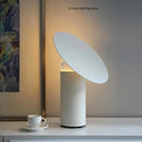 Axyaa Crystal Ball Desk Lamp: Modern Minimalist Bedroom Lighting