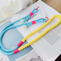 Axyaa Cup Sleeve Holder for Starbucks Tumbler - Portable Lanyard Strap Holder