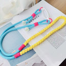 Axyaa Cup Sleeve Holder for Starbucks Tumbler - Portable Lanyard Strap Holder