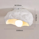 Axyaa Creative Cloud Art Ceiling Light for Home, Restaurant, Study - LED Lighting