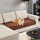 Axyaa Waterproof Non-Slip Sofa Cover for Pets, 77x178cm: Home Decor Couch Protector