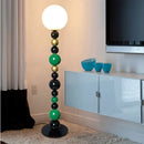 Axyaa Modern Sphere Floor Lamps - Minimalist Design for Living Rooms & Bedrooms