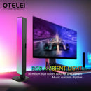 Axyaa Smart RGB Desk Lamp for Music Sync and Decoration
