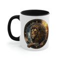 Zodiac Constellation Coffee Mug by Axyaa - Astrology Color Gift