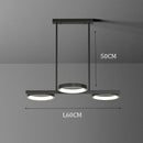 Axyaa Nordic Chandeliers for Dining Room, Pendant Lights Ceiling Fixture