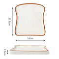 Axyaa Ceramic Dinner Plate Set