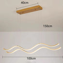 Axyaa Modern Pendant Light Chandeliers for Living Room and Dining Room