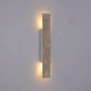 Marble Wall Lamp with G9 Bulb, Ideal for Indoor Spaces, Axyaa Brand