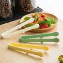 Axyaa Cat Claw Silicone Snacks Clip Food Tong Kitchen Clamp