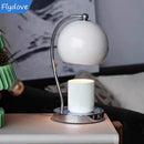 Axyaa Luxury Candle Warmer Lamp with Timer for Bedroom Atmosphere