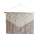 Nordic Macrame Tapestry by Axyaa: Boho Room Decor & Wall Art Ornaments