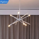 Axyaa Modern Ceiling Chandelier for Home Decor & Indoor Lighting