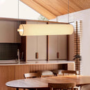 Axyaa Modern LED Pendant Light Chandeliers for Living and Dining Room