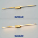 Axyaa LED Bathroom Mirror Light - Vanity Lighting Fixtures