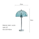 Axyaa Vintage Ambiance Floor Lamp for Living Room and Bedroom