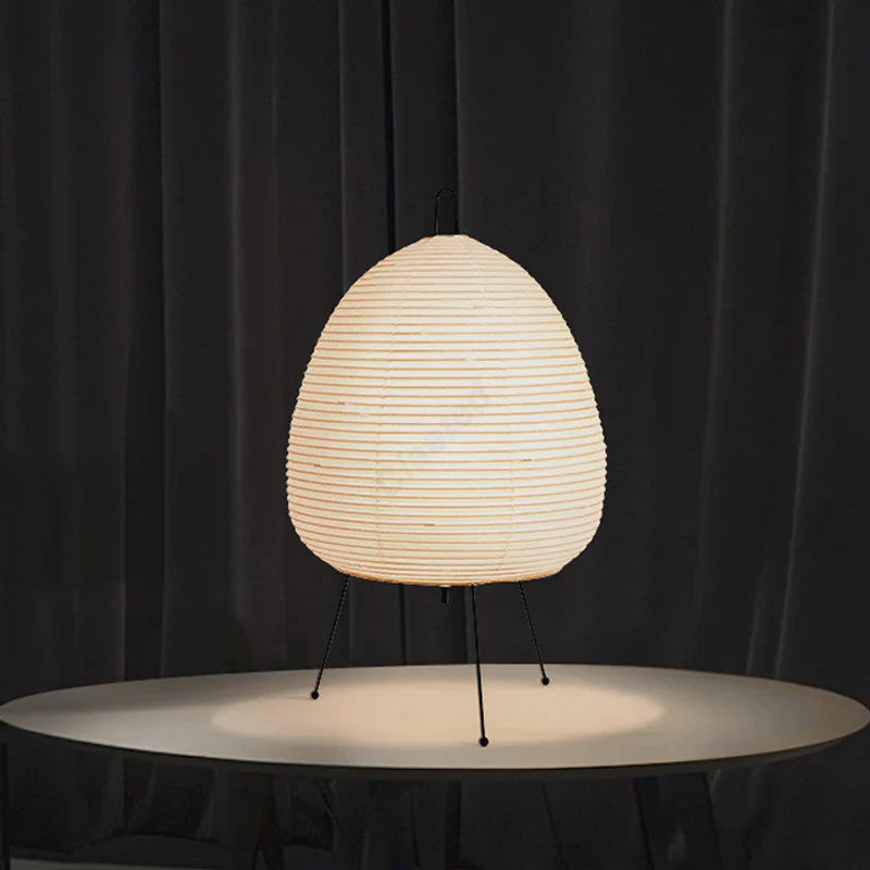 Axyaa Akari Noguchi Table Lamp for Home Decor and Lighting