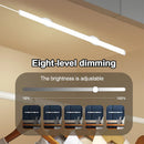 Axyaa LED Magnetic Cabinet Light USB Plug Night Lamp
