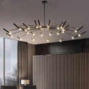 Axyaa Dining Room Chandeliers, Pendant Lights, Ceiling Hanging Lamps, Indoor Lighting
