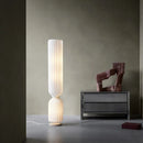 Axyaa Nordic Modern Twist Floor Lamp for Home Office Decor