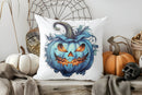 Axyaa Ghost Taco & Maracas Pillow Cover