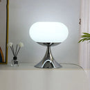 Green Apple Table Lamp Three Colors Lighting for Living Room and Bedroom by Axyaa