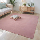 Axyaa Ultra Soft Plush Carpet: Modern Living Room Rug for Children's Bedroom and Game Mats