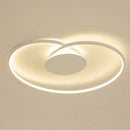 Axyaa Nordic LED Ceiling Light for Bedroom - Indoor Home Lighting