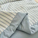 Axyaa Premium Jacquard Cotton Summer Quilt - Soya Fiber Filling - Soft & Skin-Friendly