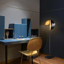 Axyaa Modern LED Floor Lamp: Nordic Style for Home Living Room, Bedroom & Bedside