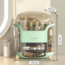 Axyaa Waterproof Vanity Makeup Organizer for Skincare and Cosmetics Storage