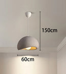Axyaa LED Pendant Chandeliers for Modern Home and Dining Room Lighting
