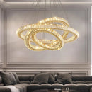 Axyaa LED Ceiling Chandelier for Bedroom and Dining Room Lighting