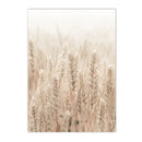 Axyaa Beach Shell Landscape Canvas Art Print for Nordic Living Room Decor