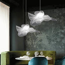 Axyaa High-end LED Ceiling Pendant Light for Elegant Spaces