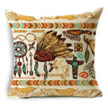 Axyaa Classic Printed Pillowcases 40*40cm/45*45cm/50*50cm Cushion Cover