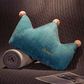 Axyaa Car Pillow Cushion for Office Nap, Girls' Holiday & Birthday Gift