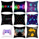 Axyaa Gamer Grip Square Pillowcase with New Anime Design